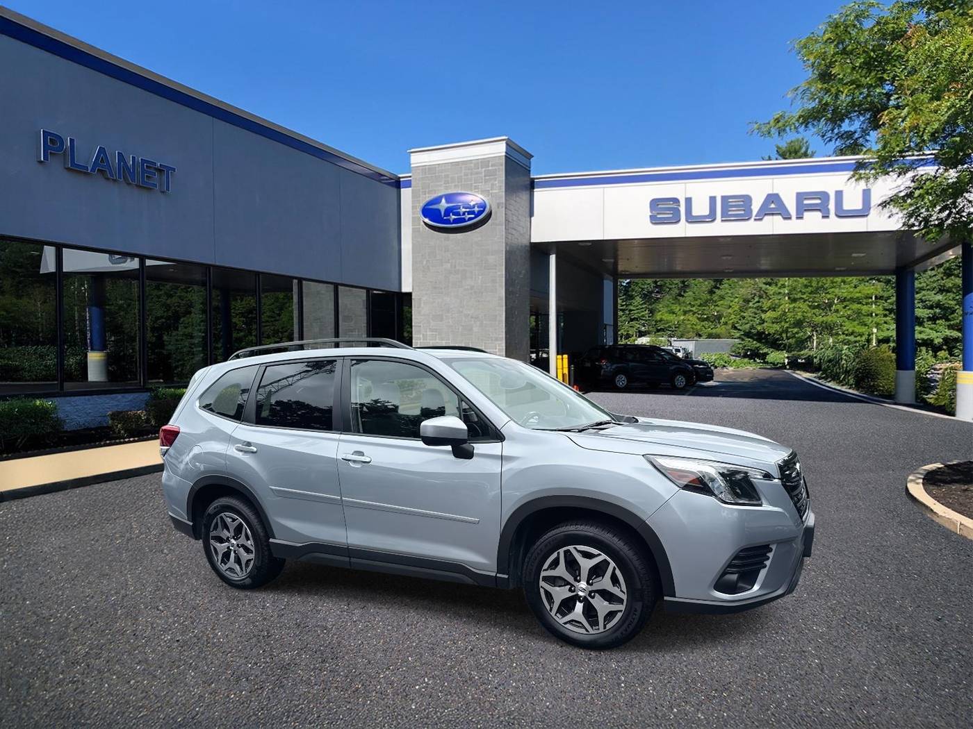 2023 Subaru Forester Premium — SUV — 23,588 mi — Hanover, MA