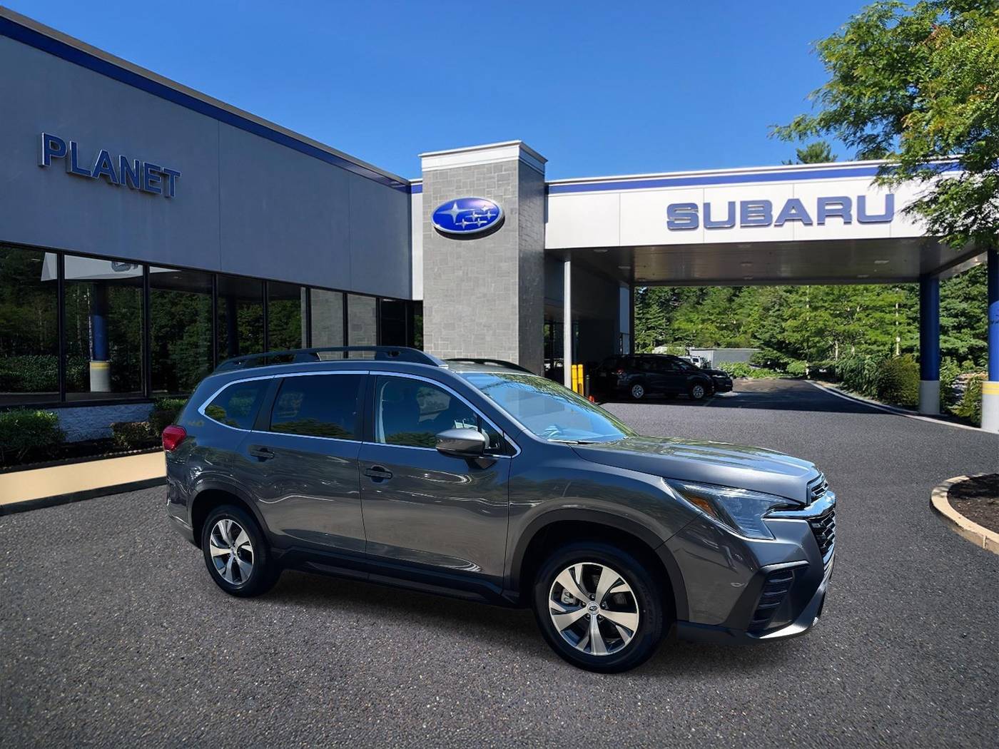 2024 Subaru Ascent Premium — SUV — 9,474 mi — Hanover, MA