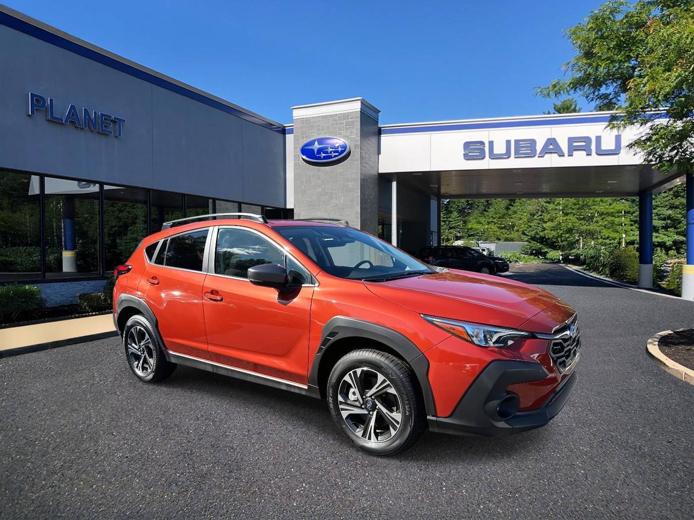 2024 Subaru Crosstrek Premium — SUV — 11,858 mi — Hanover, MA