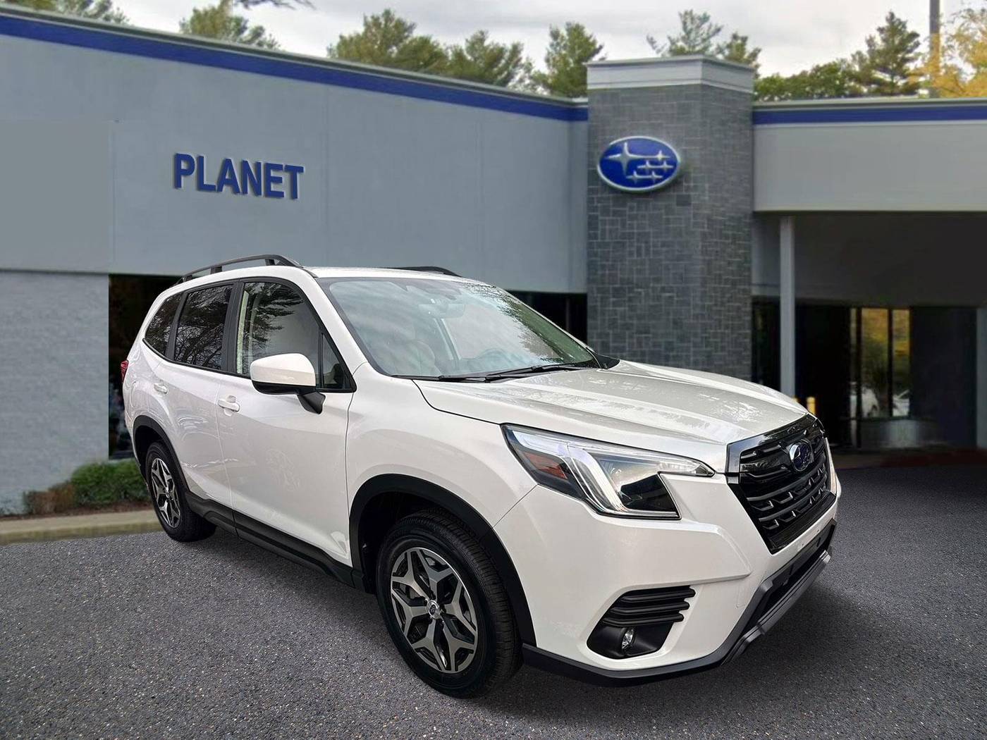 2024 Subaru Forester Premium — SUV — 1,671 mi — Hanover, MA