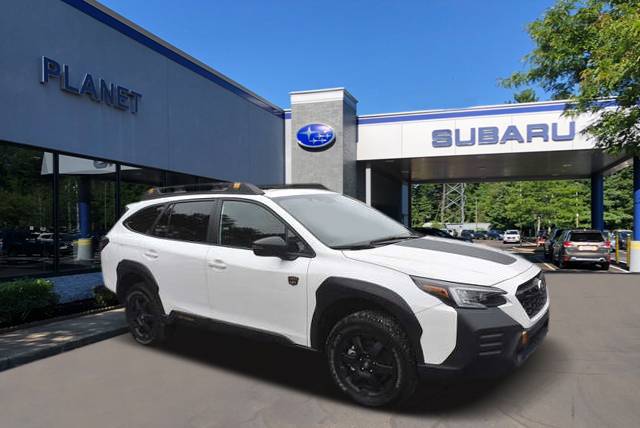 2023 Subaru Outback Wilderness — SUV — 11,023 mi — Hanover, MA