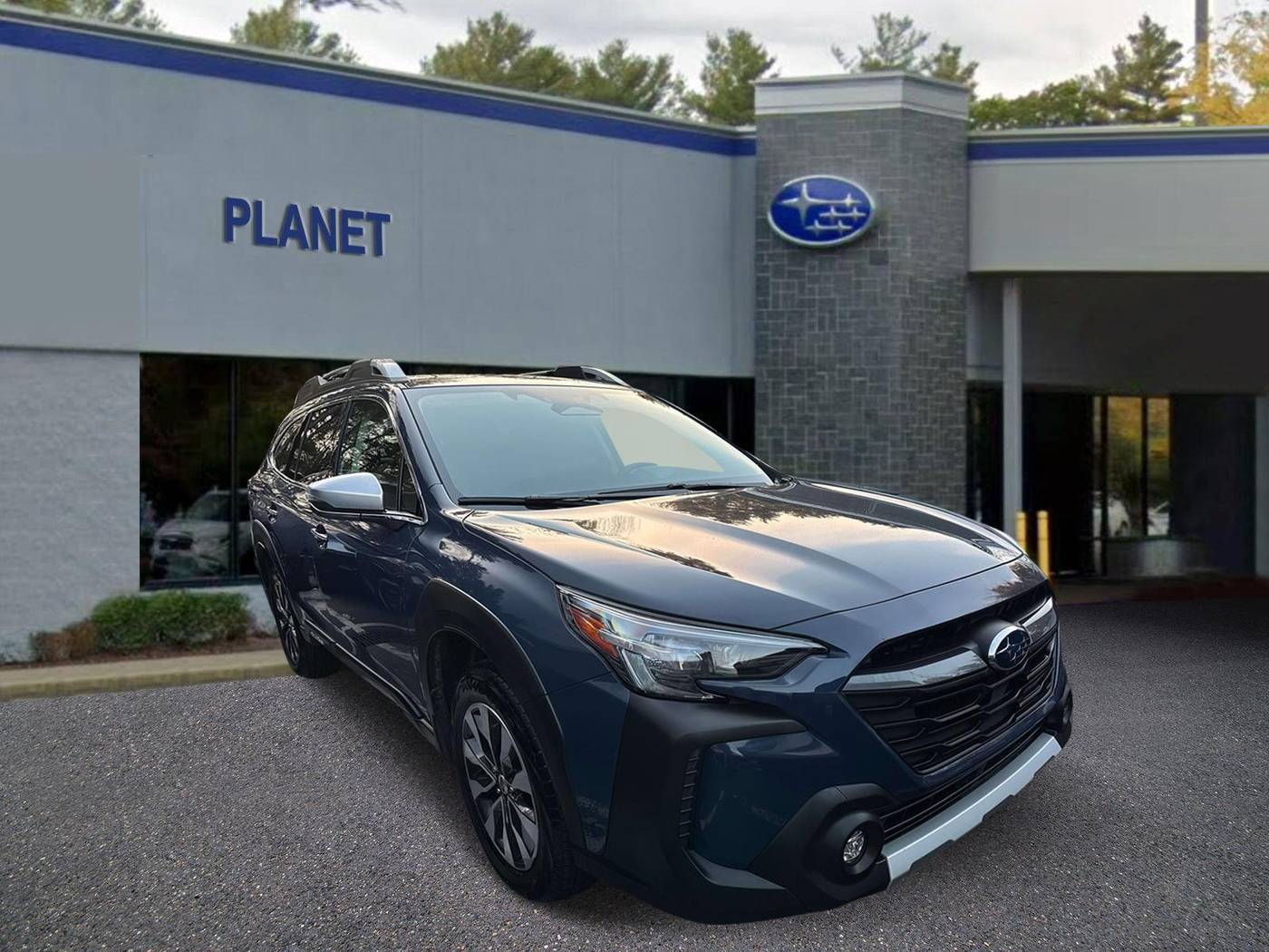 2025 Subaru Outback Touring XT — SUV — 14,198 mi — Hanover, MA