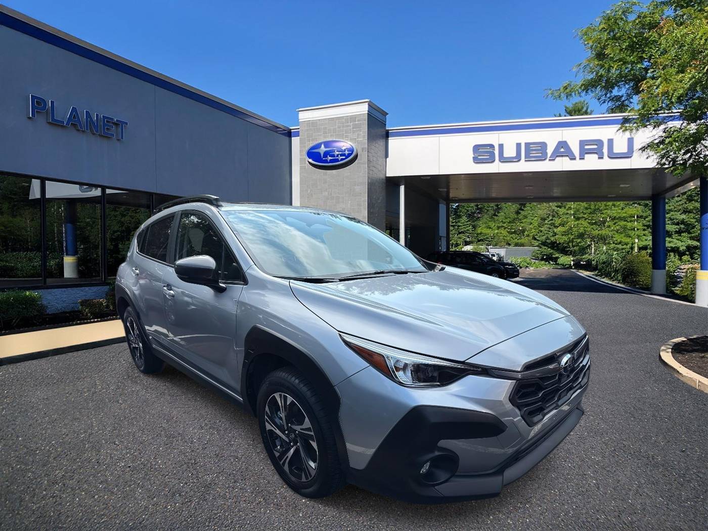 2024 Subaru Crosstrek Premium — SUV — 13,453 mi — Hanover, MA