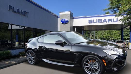 2023 Subaru BRZ Limited — Coupe — 23,207 mi — Hanover, MA
