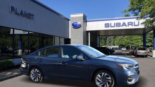2023 Subaru Legacy Limited — Sedan — 9,518 mi — Hanover, MA