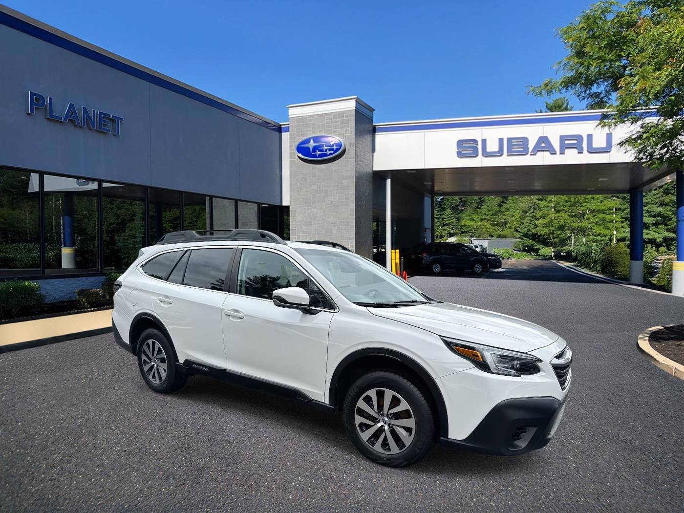 2021 Subaru Outback 2.5i Premium — SUV — 27,883 mi — Hanover, MA