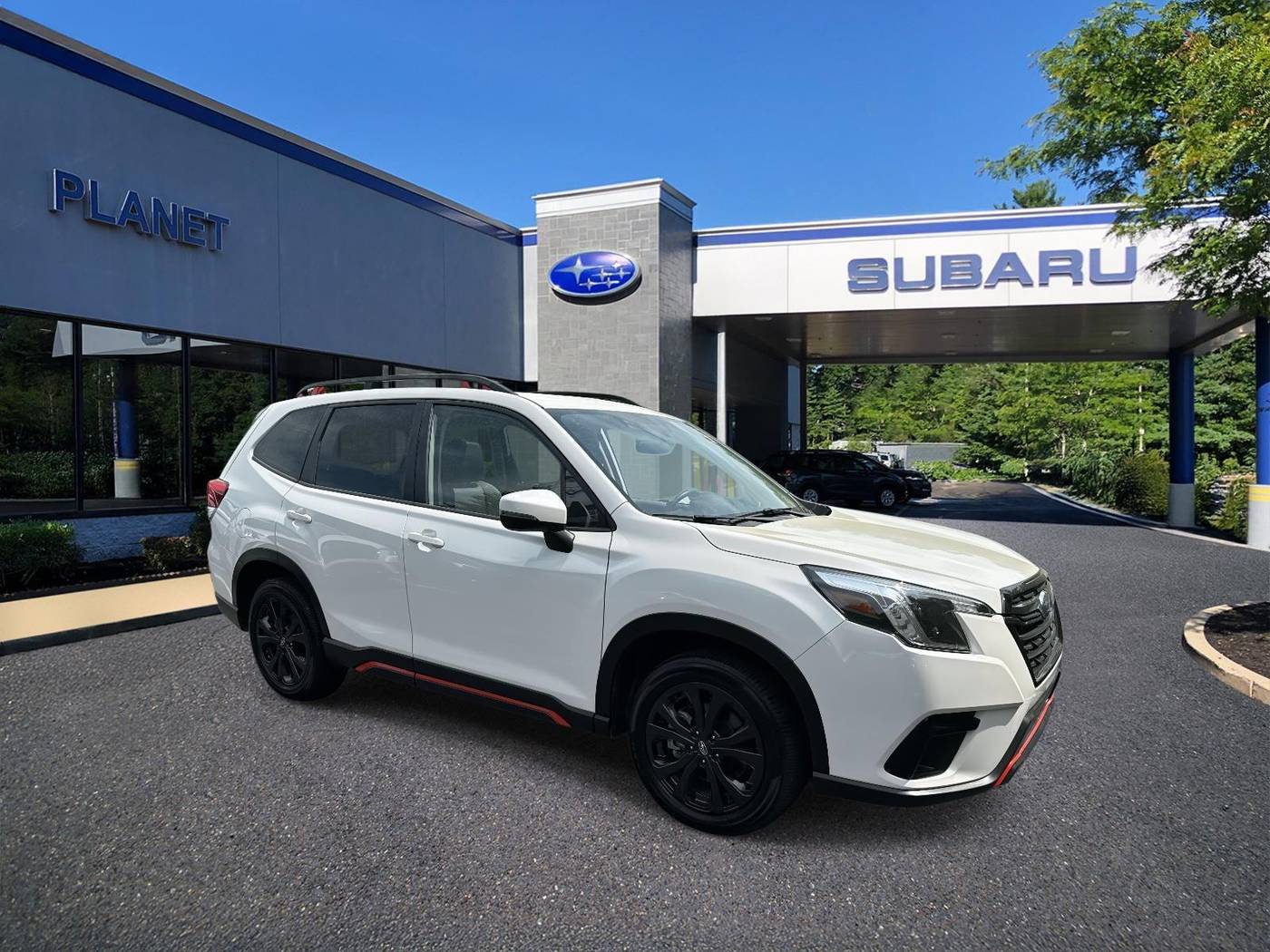 2024 Subaru Forester Sport — SUV — 13,760 mi — Hanover, MA