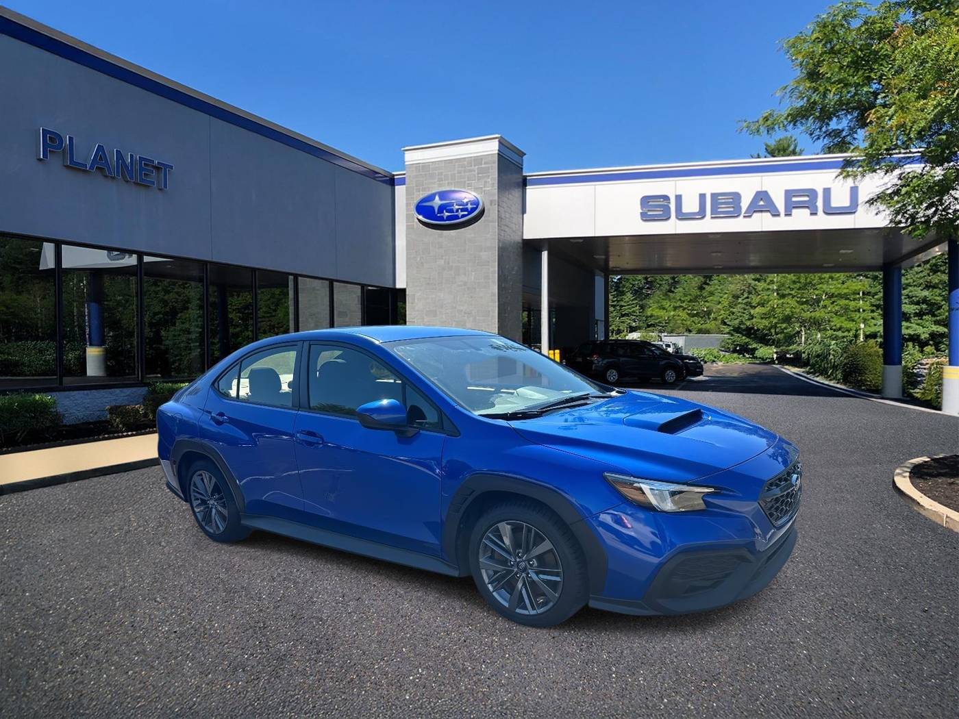 2023 Subaru WRX Standard — Sedan — 54,010 mi — Hanover, MA