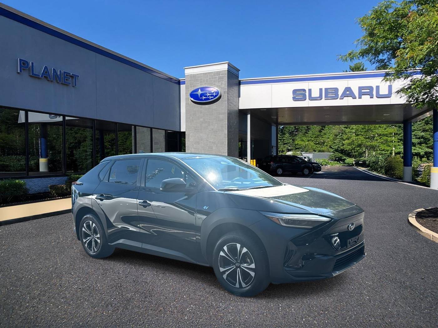 2023 Subaru Solterra Premium — SUV — 4,112 mi — Hanover, MA