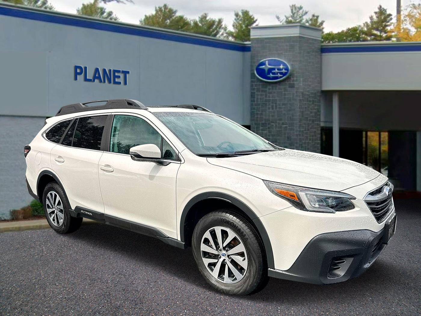 2022 Subaru Outback 2.5i Premium — SUV — 19,536 mi — Hanover, MA
