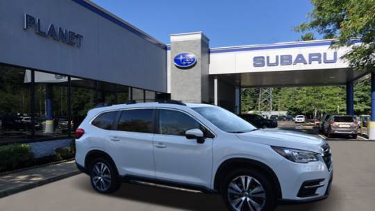 2022 Subaru Ascent Limited — SUV — 23,045 mi — Hanover, MA