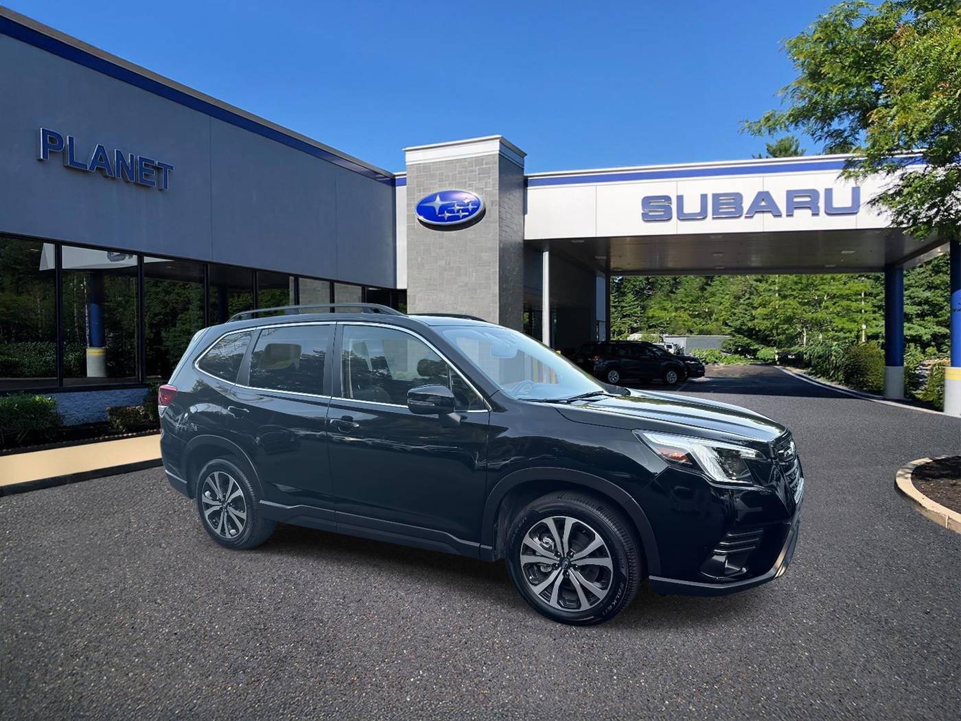 2024 Subaru Forester Limited — SUV — 14,076 mi — Hanover, MA