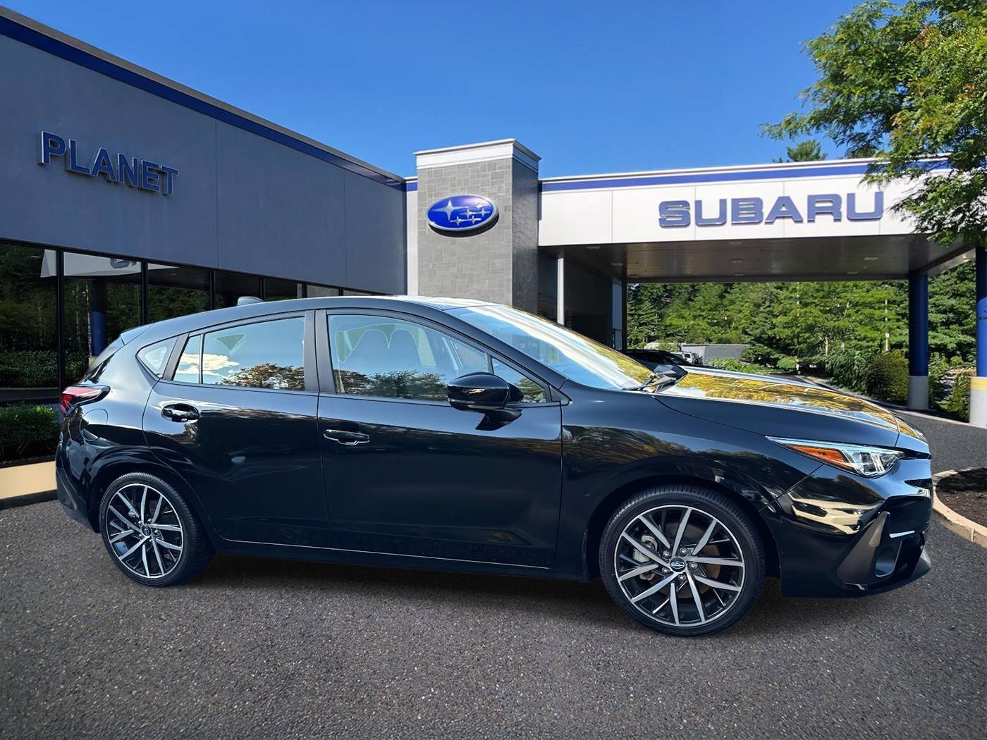 2025 Subaru Impreza Sport — Hatchback — 7,605 mi — Hanover, MA