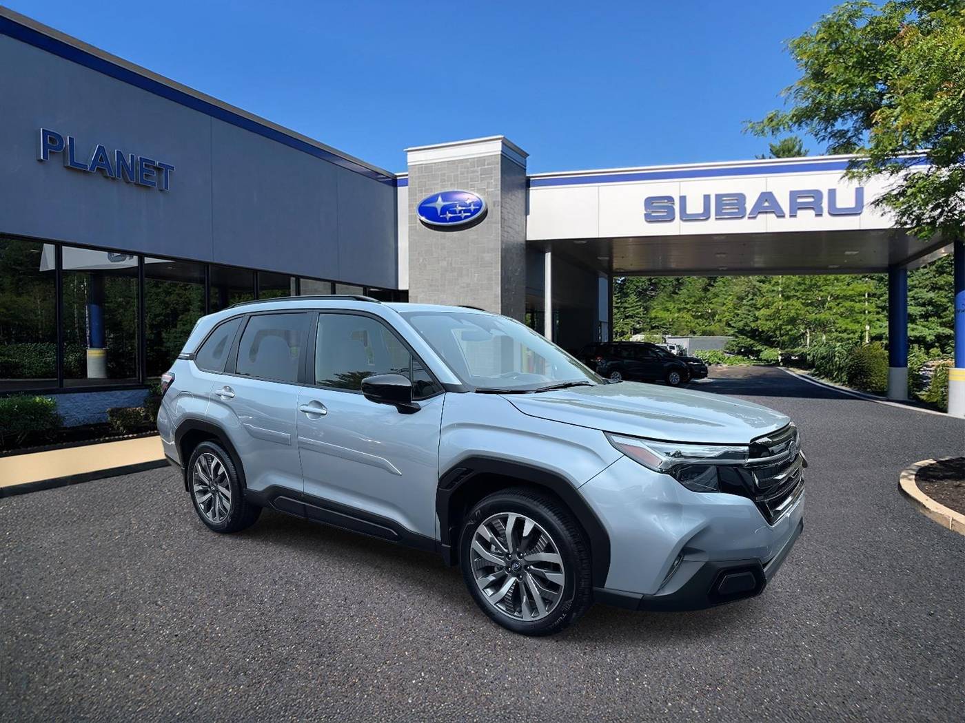 2025 Subaru Forester Touring — SUV — 3,166 mi — Hanover, MA