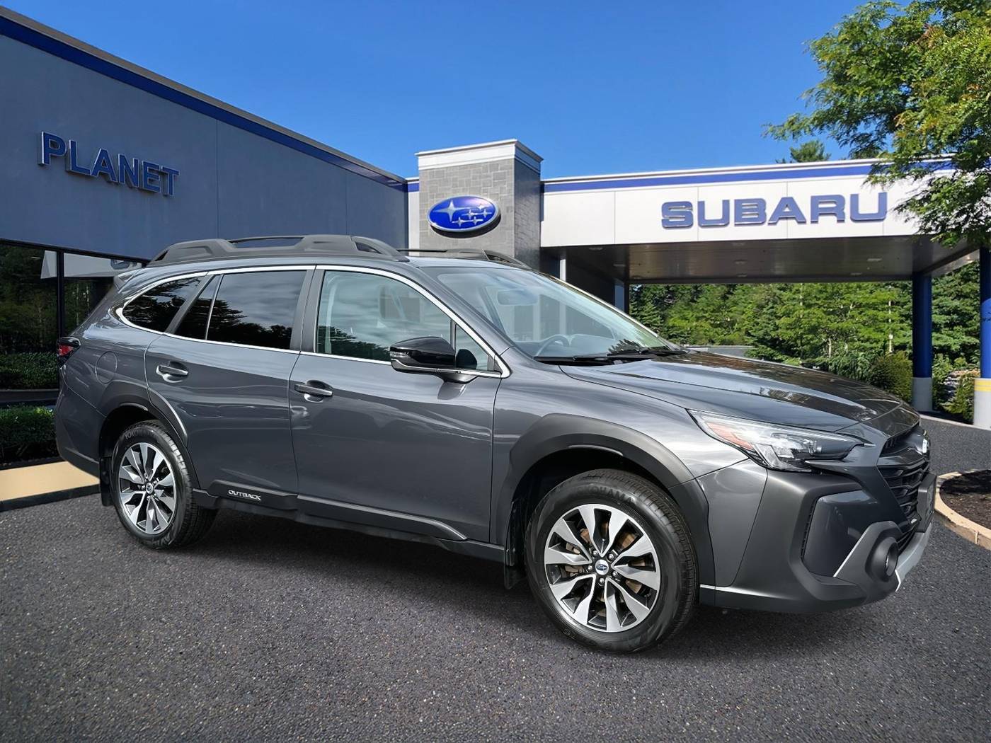 2023 Subaru Outback Limited — SUV — 29,975 mi — Hanover, MA