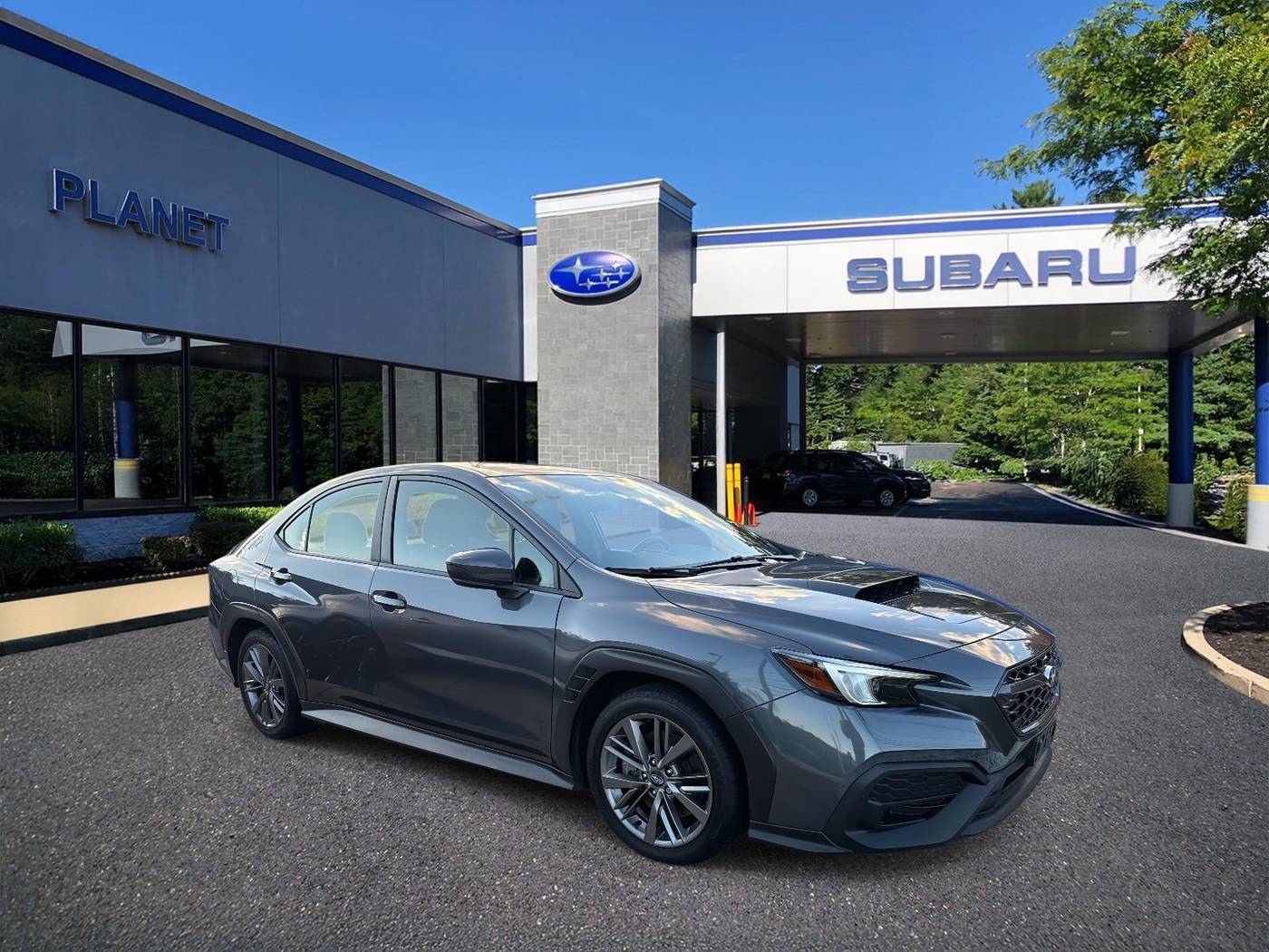 2022 Subaru WRX Standard — Sedan — 36,218 mi — Hanover, MA