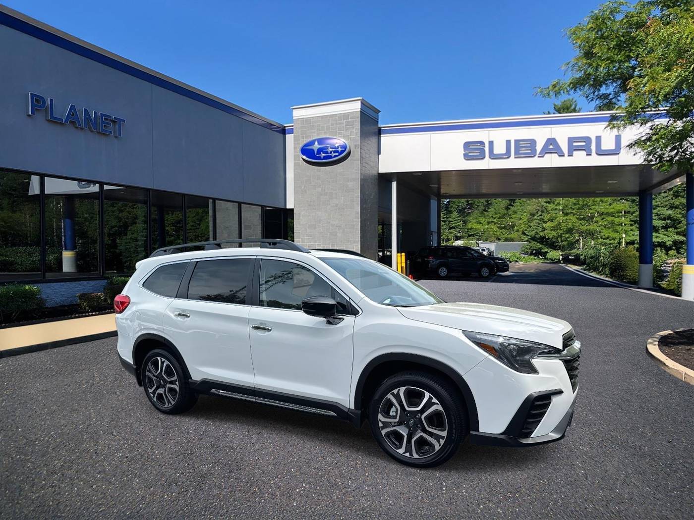 2024 Subaru Ascent Touring — SUV — 1,700 mi — Hanover, MA