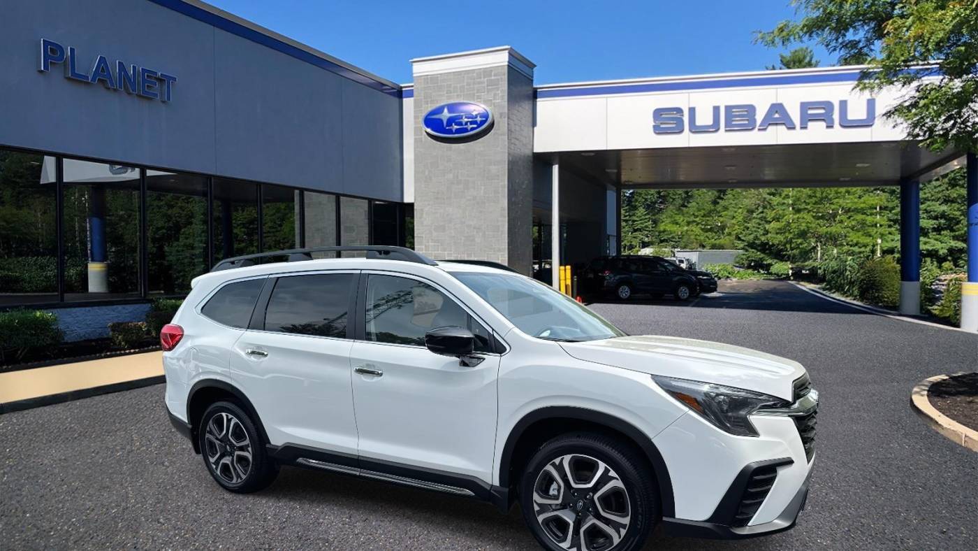 2024 Subaru Ascent Touring