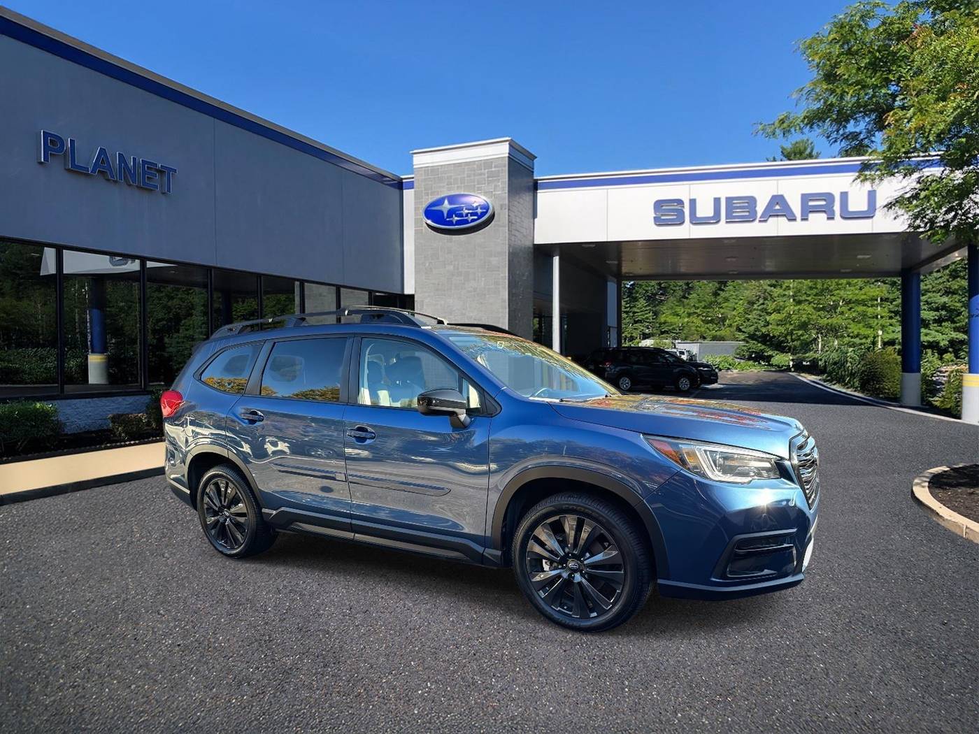 2022 Subaru Ascent Onyx Edition — SUV — 43,036 mi — Hanover, MA