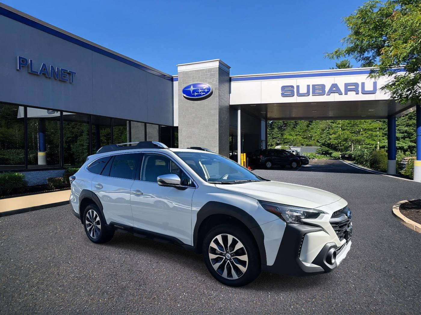 2023 Subaru Outback Touring — SUV — 6,697 mi — Hanover, MA