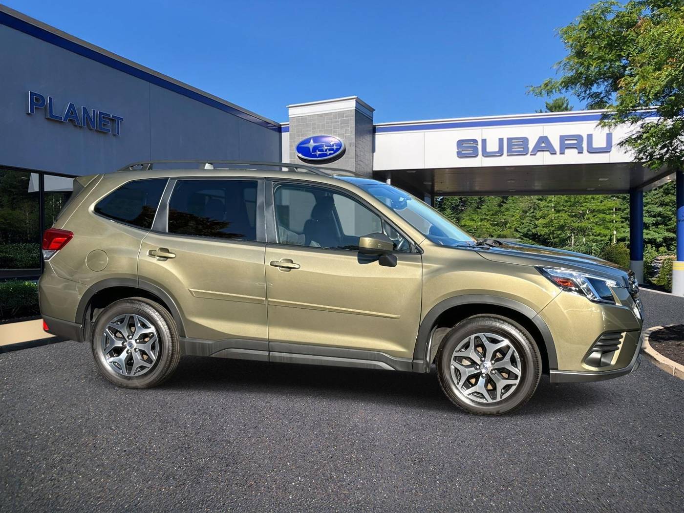 2023 Subaru Forester Premium — SUV — 16,050 mi — Hanover, MA