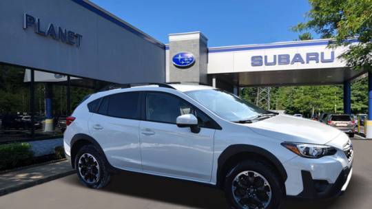 2022 Subaru Crosstrek Premium — SUV — 9,254 mi — Hanover, MA
