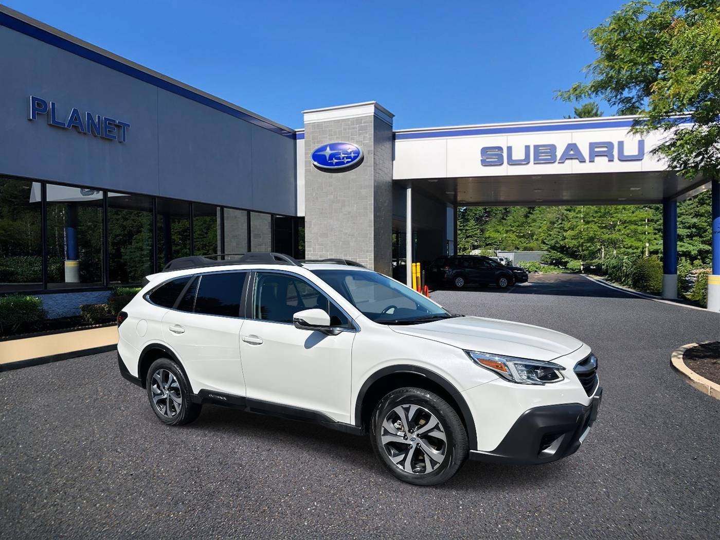 2022 Subaru Outback 2.5i Limited — SUV — 21,459 mi — Hanover, MA