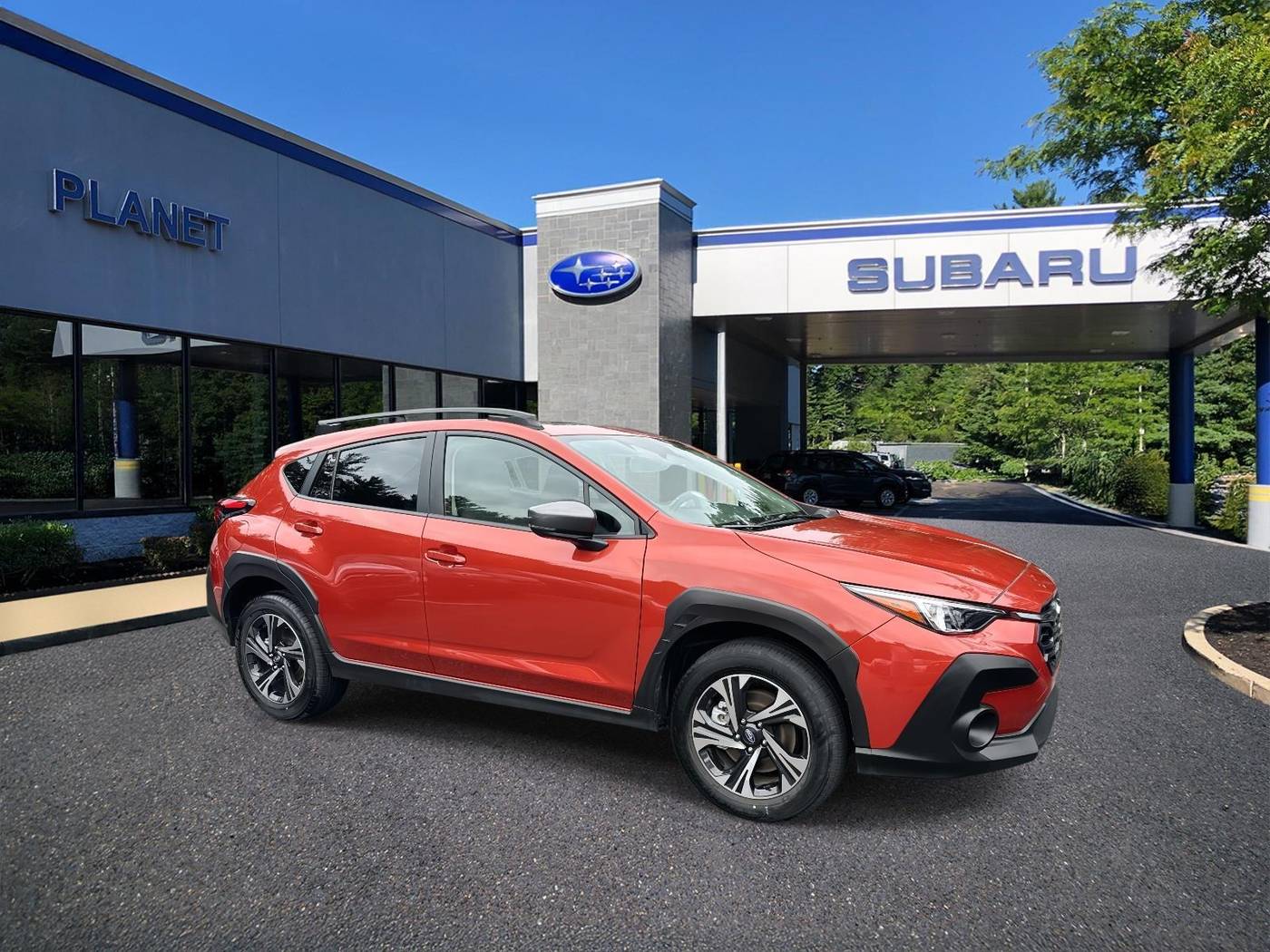 2024 Subaru Crosstrek Premium — SUV — 10,149 mi — Hanover, MA