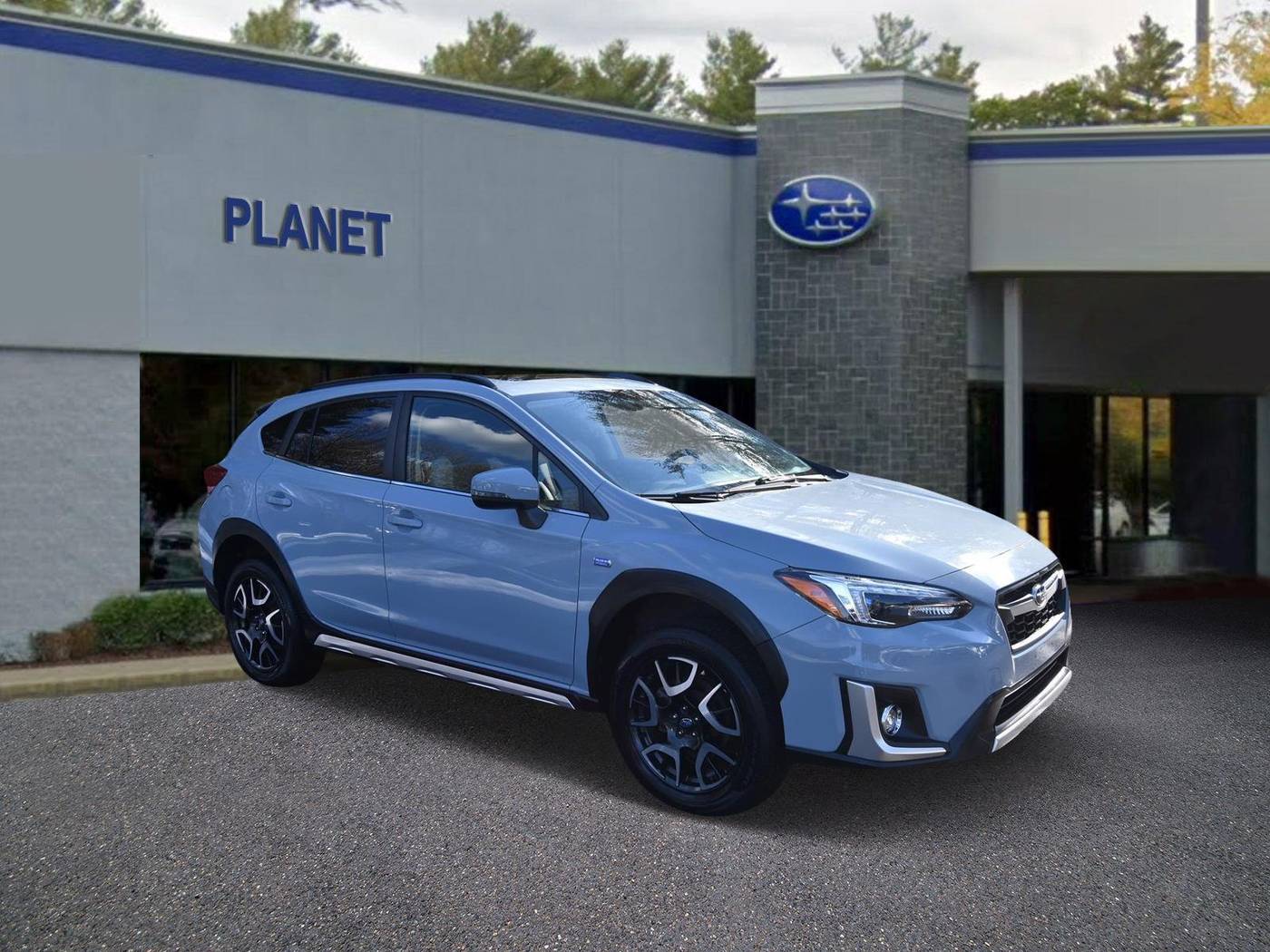 2019 Subaru Crosstrek Hybrid — SUV — 15,744 mi — Hanover, MA