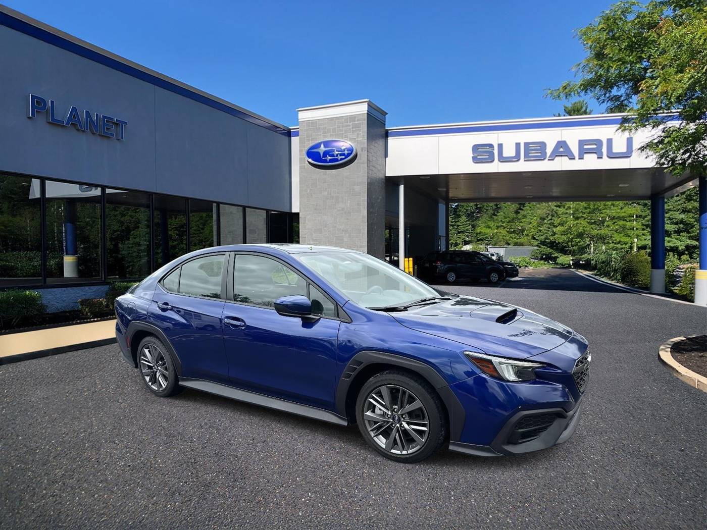 2023 Subaru WRX Standard — Sedan — 11,618 mi — Hanover, MA