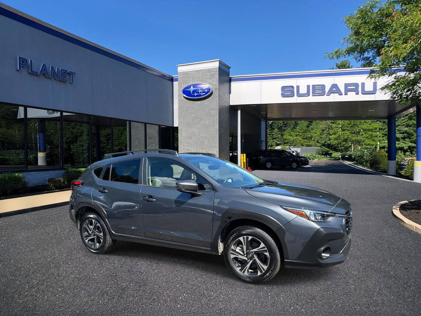 2024 Subaru Crosstrek Premium — SUV — 13,072 mi — Hanover, MA