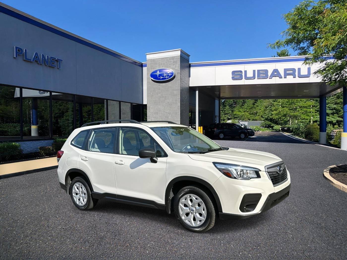2019 Subaru Forester 2.5i — SUV — 61,791 mi — Hanover, MA