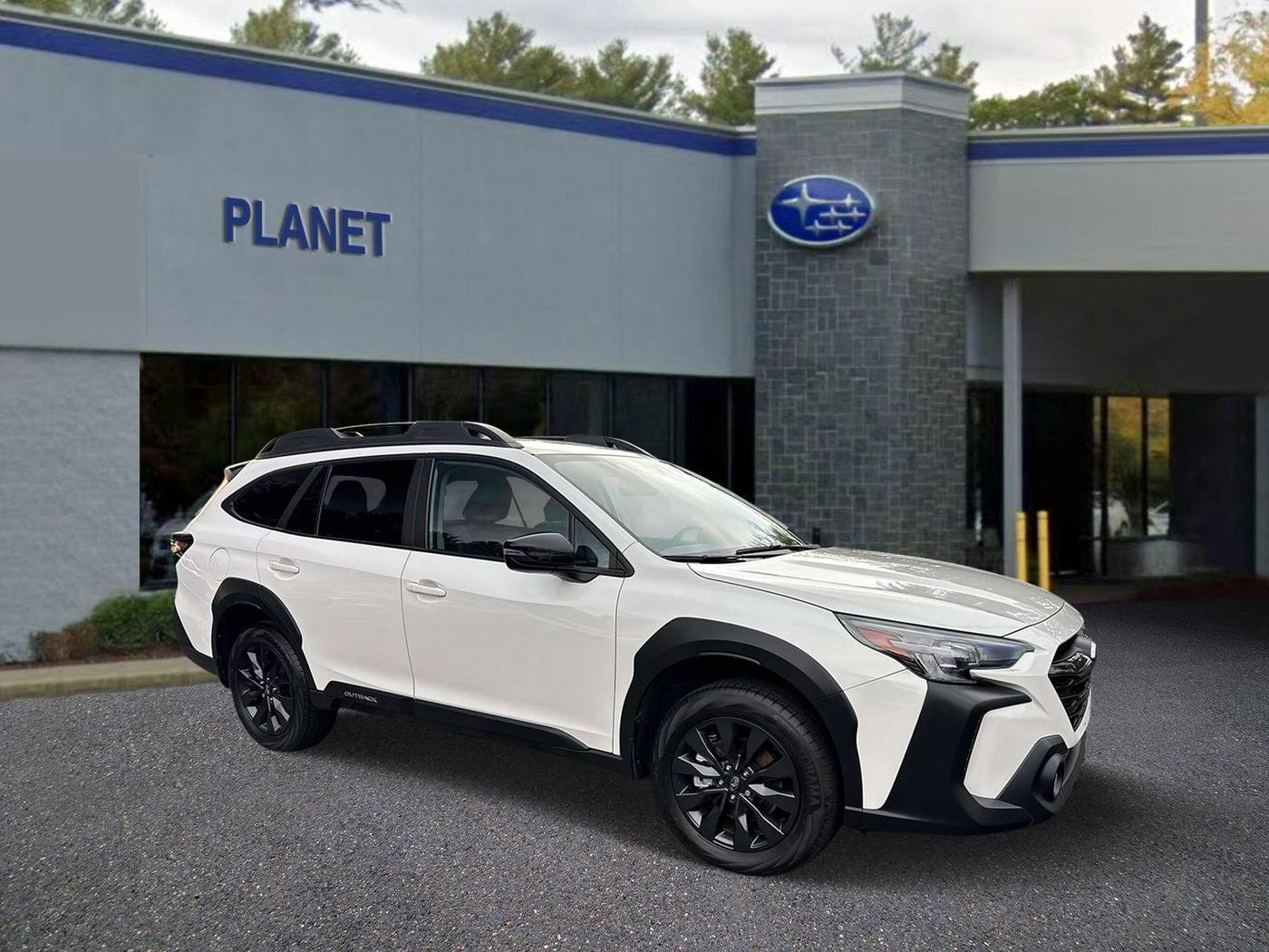 2023 Subaru Outback Onyx Edition — SUV — 46,769 mi — Hanover, MA