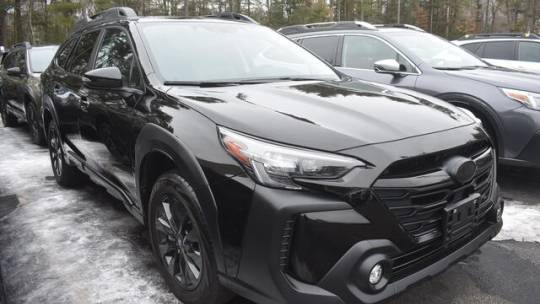 2023 Subaru Outback Onyx Edition XT — SUV — 18,555 mi — Hanover, MA