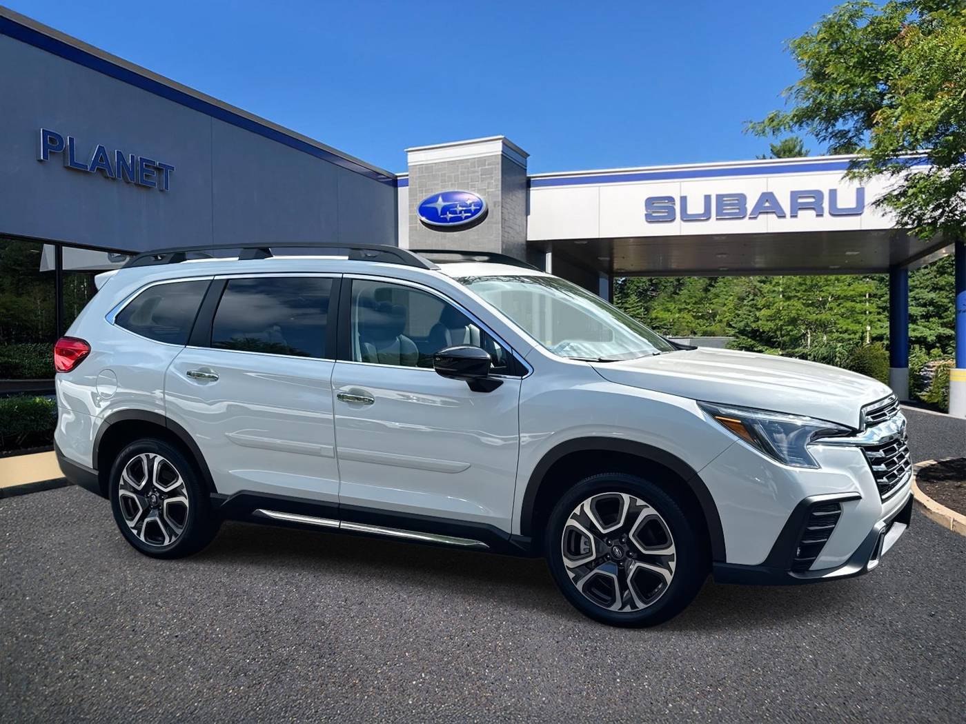 2025 Subaru Ascent Touring — SUV — 11,811 mi — Hanover, MA