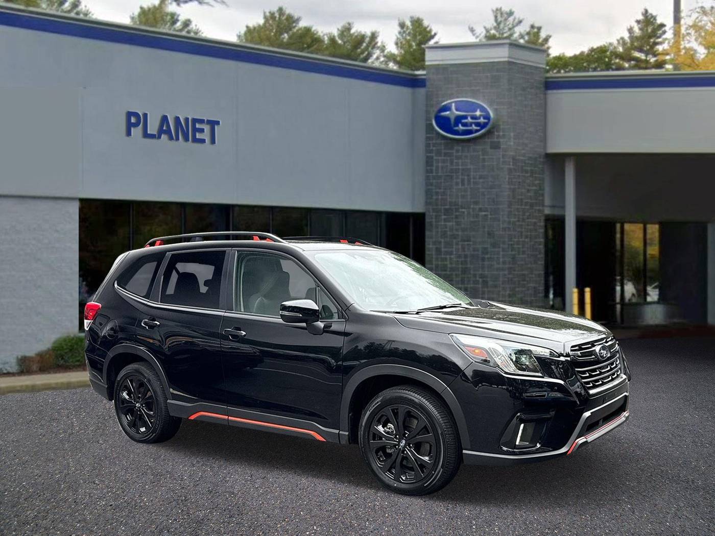 2024 Subaru Forester Sport — SUV — 11,839 mi — Hanover, MA