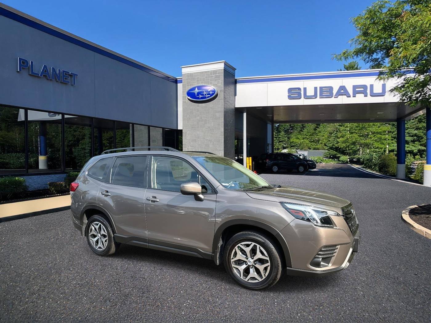 2024 Subaru Forester Premium — SUV — 17,758 mi — Hanover, MA