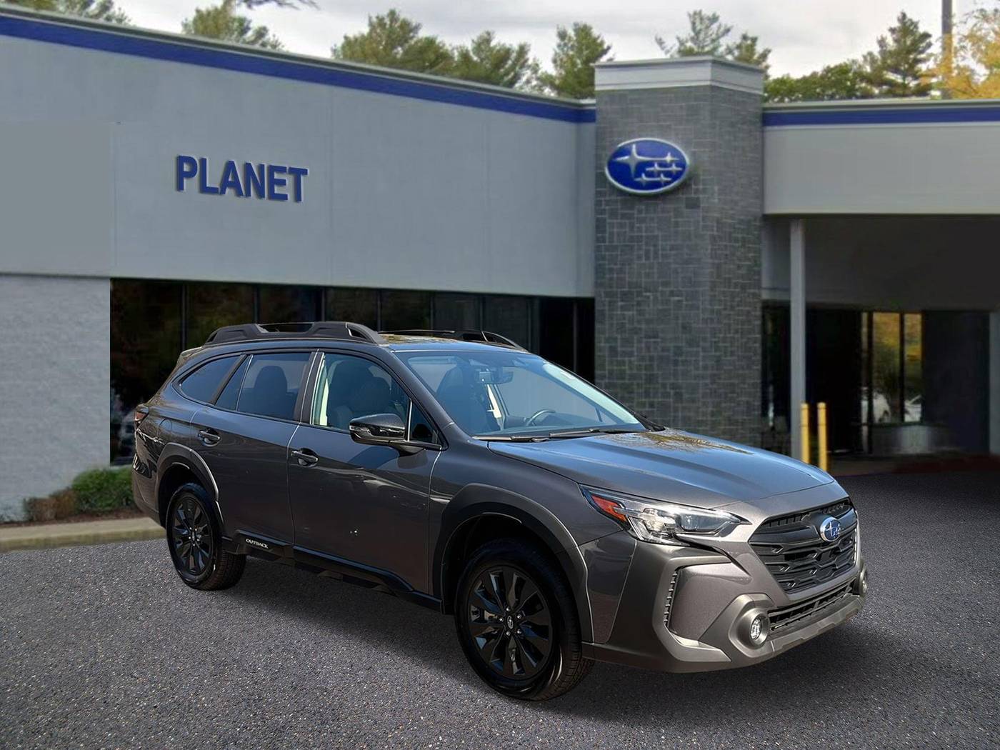 2024 Subaru Outback Onyx Edition — SUV — 134 mi — Hanover, MA