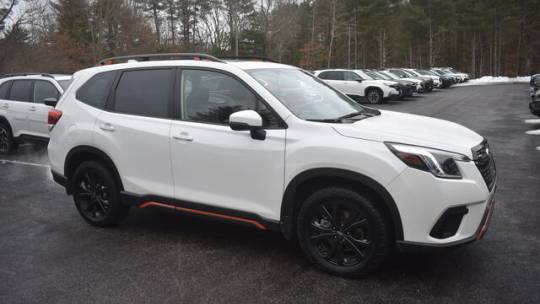 2023 Subaru Forester Sport — SUV — 46,788 mi — Hanover, MA