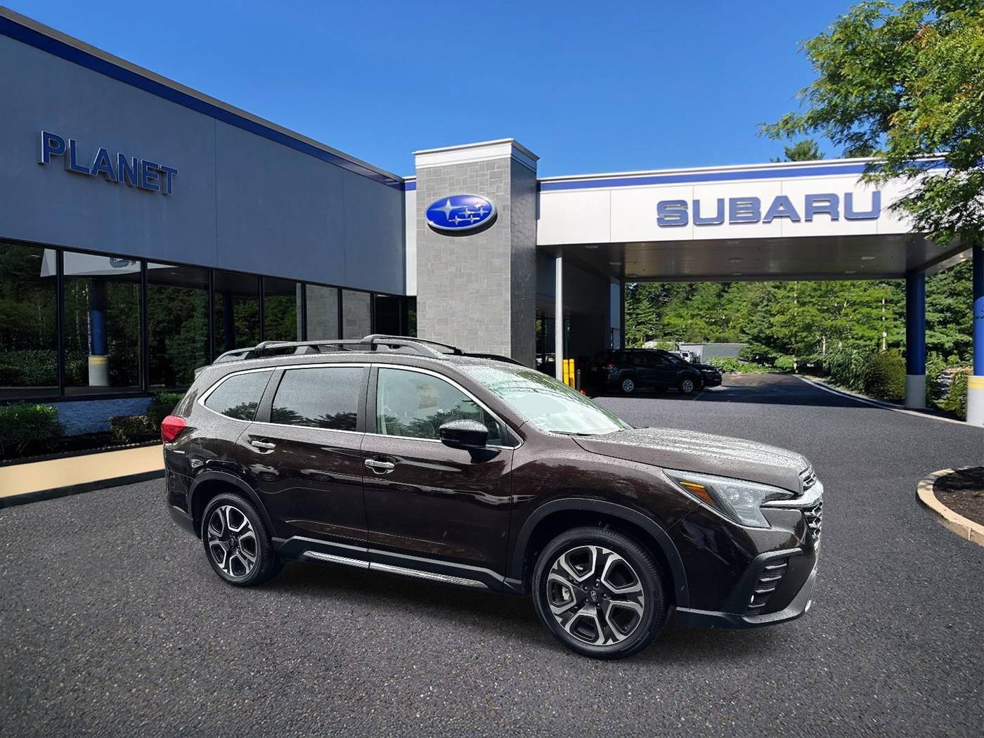 2024 Subaru Ascent Touring — SUV — 4,806 mi — Hanover, MA