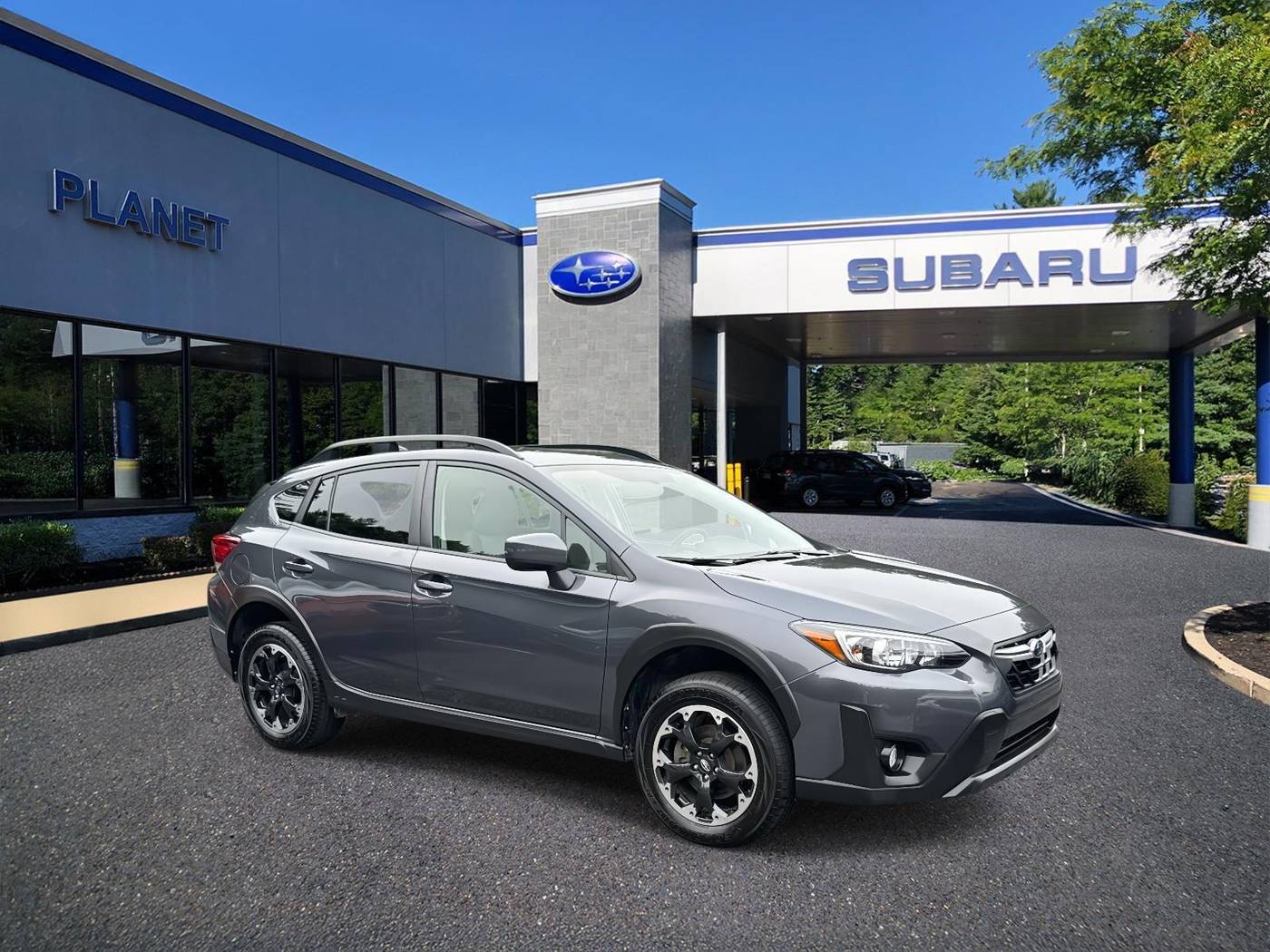 2023 Subaru Crosstrek Premium — SUV — 30,281 mi — Hanover, MA