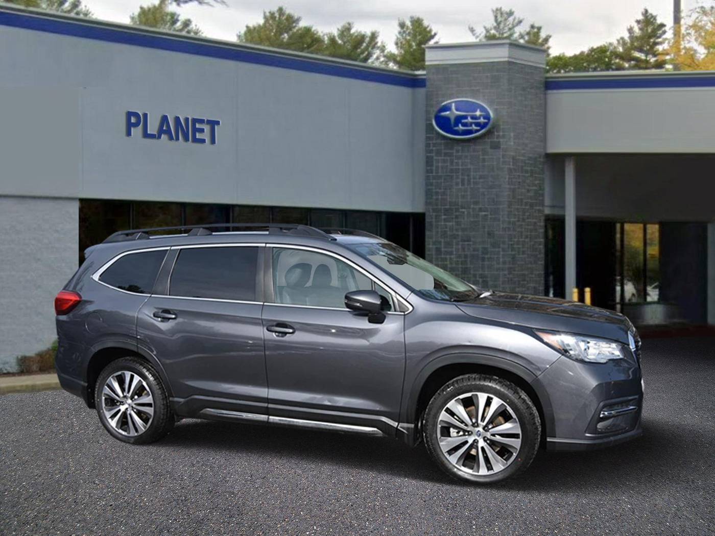2022 Subaru Ascent Limited — SUV — 29,120 mi — Hanover, MA