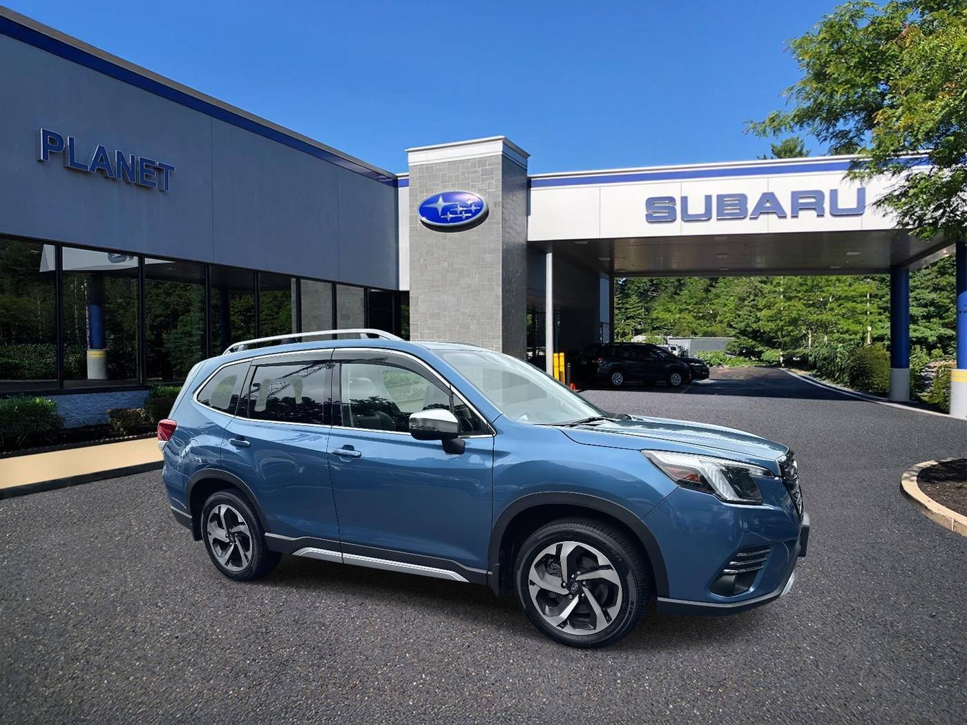 2023 Subaru Forester Touring — SUV — 24,642 mi — Hanover, MA