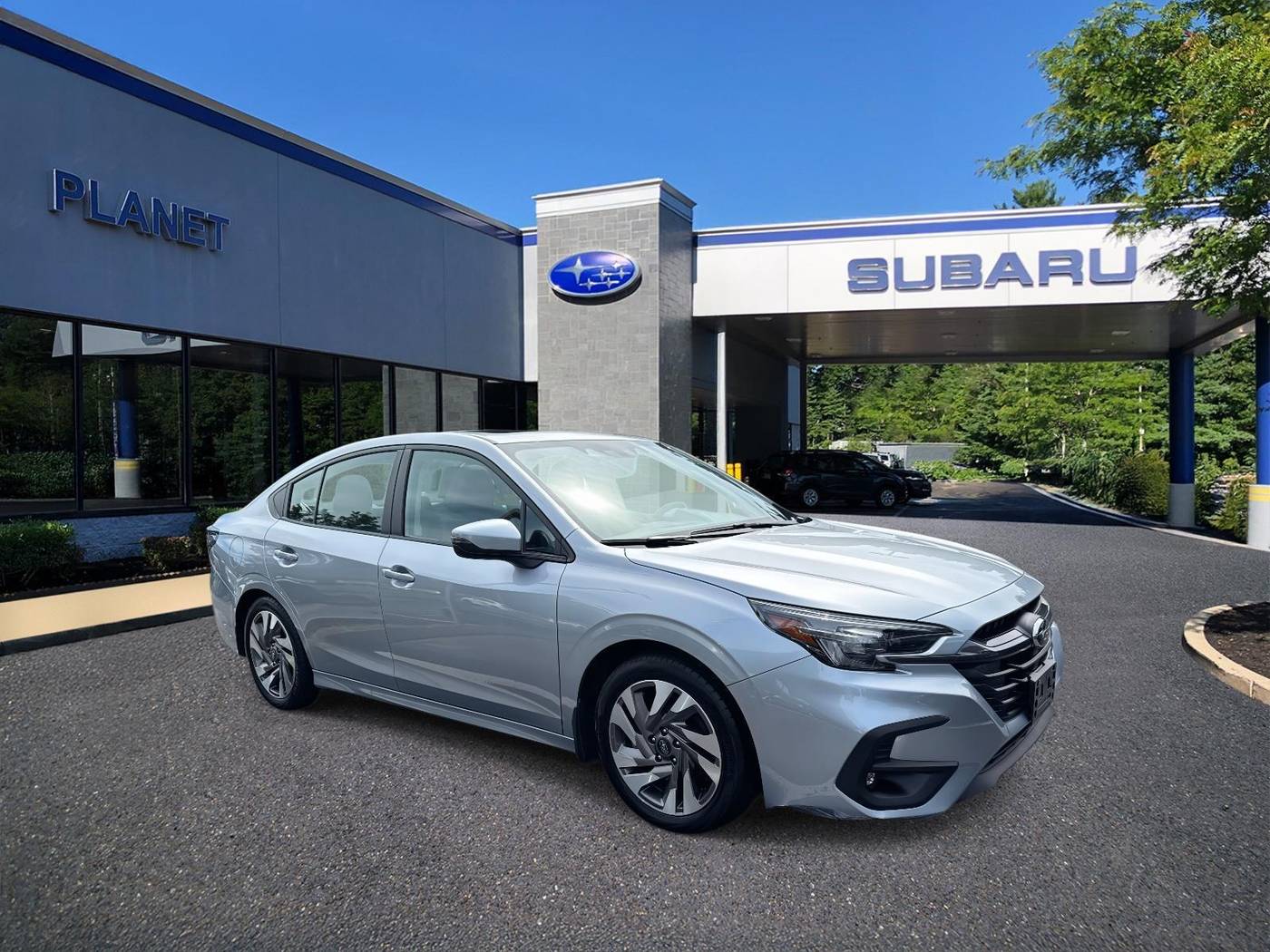 2024 Subaru Legacy Limited — Sedan — 25,314 mi — Hanover, MA