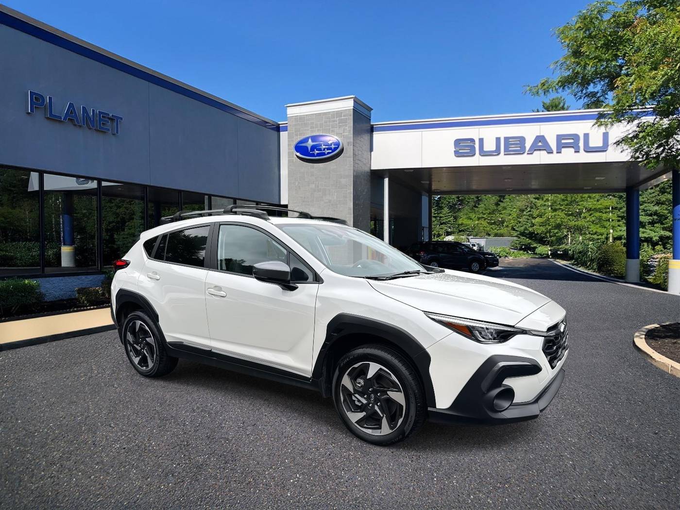 2024 Subaru Crosstrek Limited — SUV — 1,932 mi — Hanover, MA
