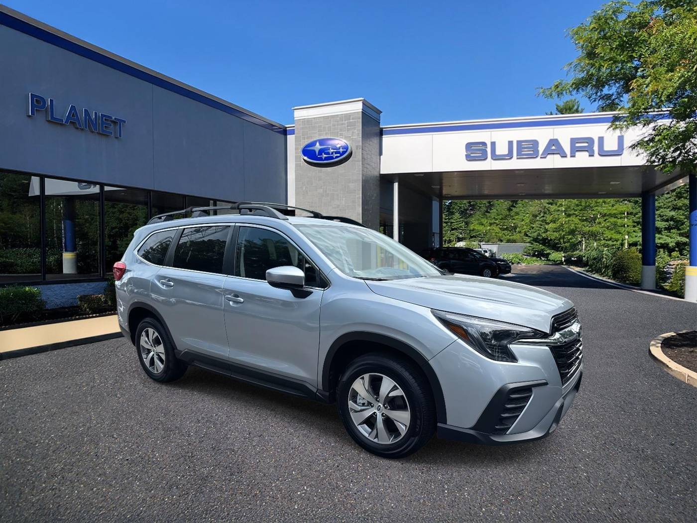 2024 Subaru Ascent Premium — SUV — 10,622 mi — Hanover, MA