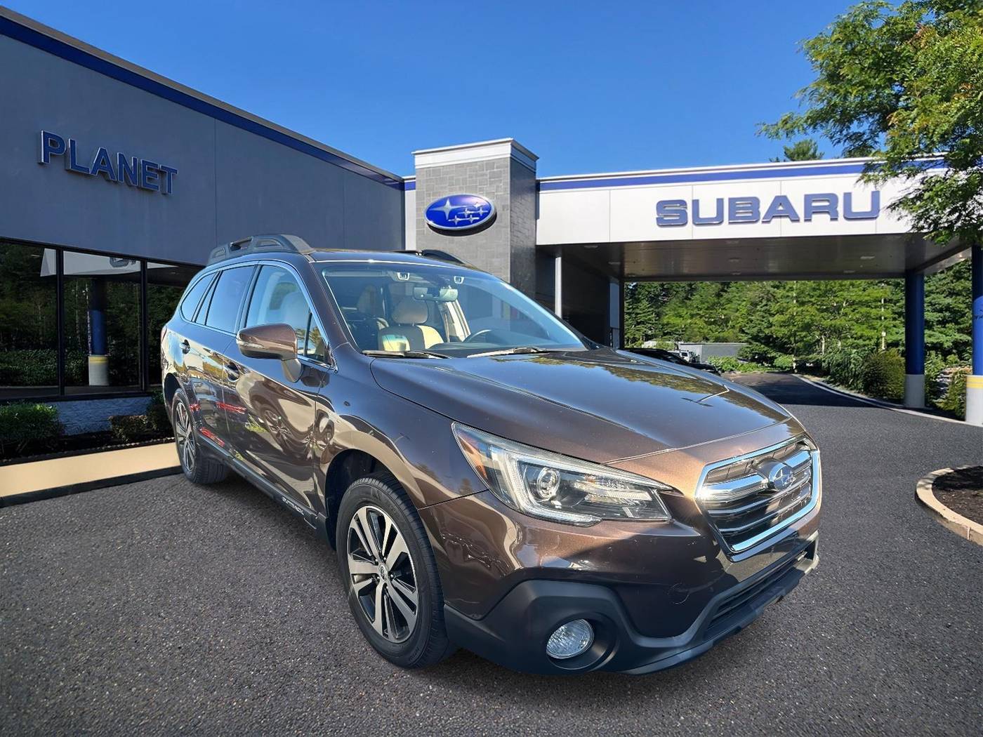 2019 Subaru Outback 2.5i Limited — SUV — 66,901 mi — Hanover, MA