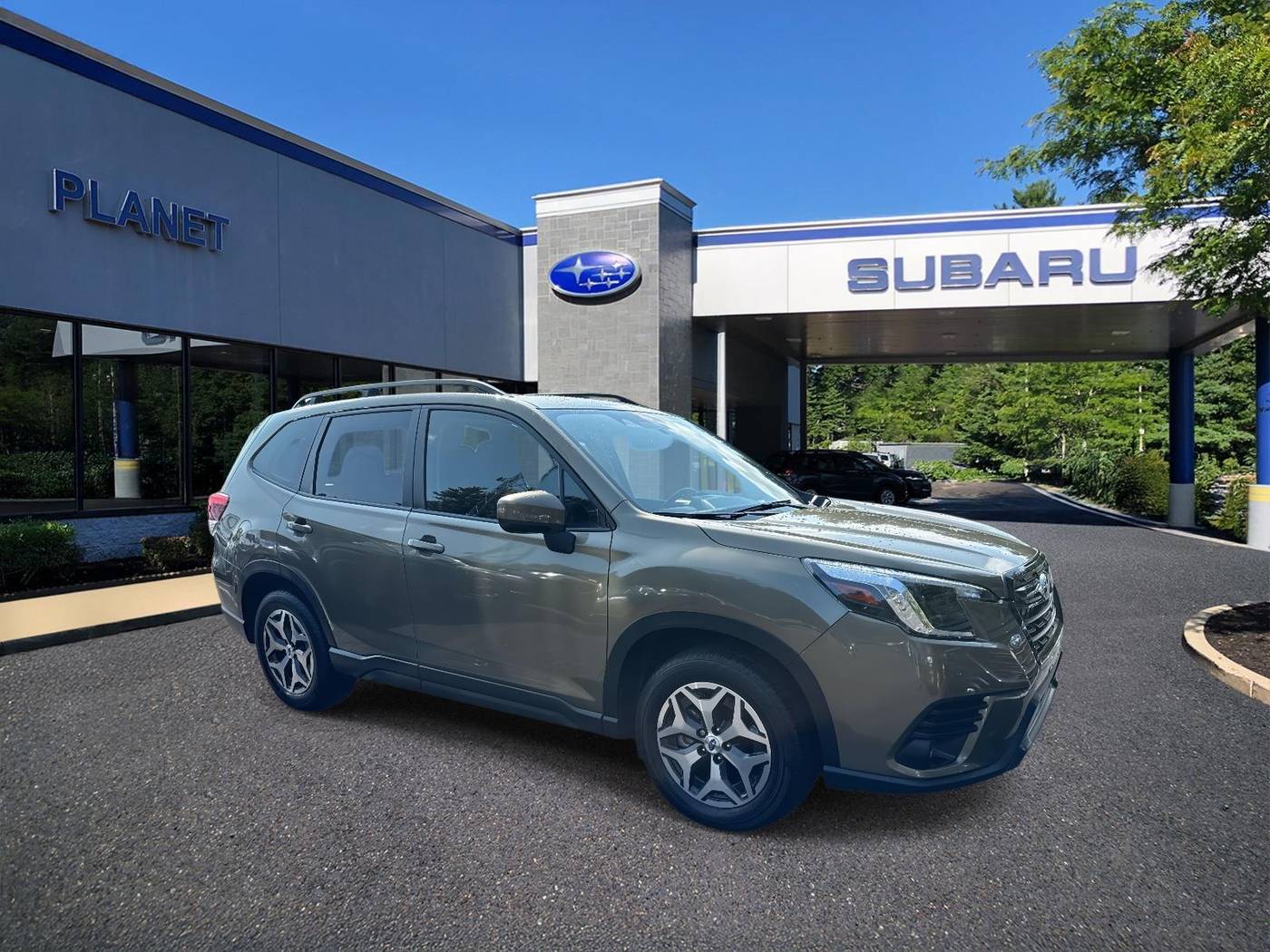 2024 Subaru Forester Premium — SUV — 11,533 mi — Hanover, MA