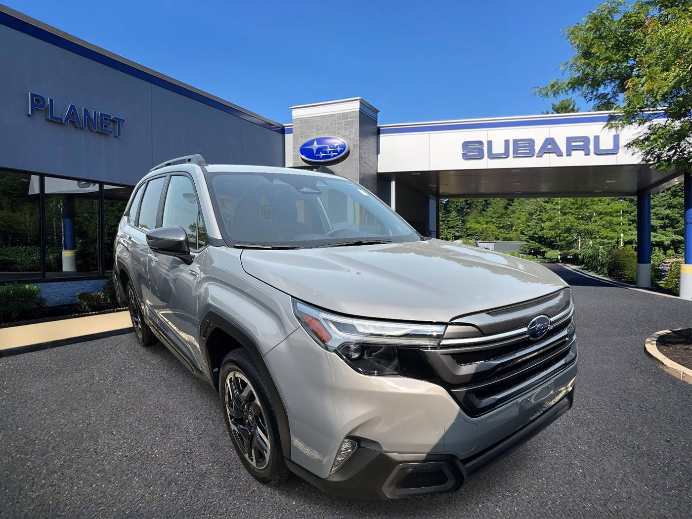 2025 Subaru Forester Limited Hybrid — SUV — 971 mi — Hanover, MA