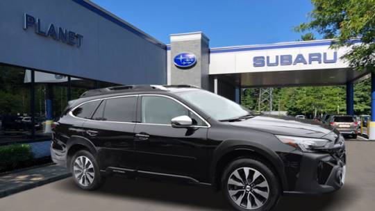 2023 Subaru Outback Touring XT — SUV — 25,450 mi — Hanover, MA